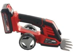 Cisaille à Batterie Pour L'herbe Einhell GE-CG 18/100 Li T - SANS BATTERIE NI CHARGEUR -Entretien Du Jardin cisaille batterie pour l herbe einhell ge cg 18 100 li t sans batterie ni chargeur cisaille batterie einhell ge cg 18 100 li 29785 4 1623331592 IMG 60c21308dc975