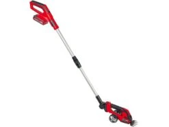 Cisaille à Batterie Pour L'herbe Einhell GE-CG 18/100 Li T - SANS BATTERIE NI CHARGEUR -Entretien Du Jardin cisaille batterie pour l herbe einhell ge cg 18 100 li t sans batterie ni chargeur cisaille batterie einhell ge cg 18 100 li 29785 4 1671701475 IMG 63a423e371716