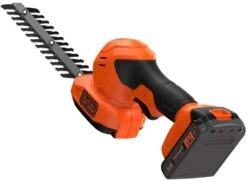 Cisaille à Batterie Pour Pelouse Black & Decker B&DBCSS18D1W - Batterie De 18V/2ah Incluse -Entretien Du Jardin cisaille batterie pour pelouse black decker b dbcss18d1w batterie de 18v 2ah incluse caractristiques principales 29934 3 1623927354 IMG 60cb2a3a60c8a