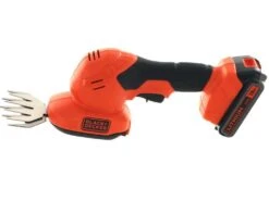 Cisaille à Batterie Pour Pelouse Black & Decker B&DBCSS18D1W - Batterie De 18V/2ah Incluse -Entretien Du Jardin cisaille batterie pour pelouse black decker b dbcss18d1w batterie de 18v 2ah incluse cisaille batterie black decker b dbcss18d1w 29934 4 1623927354 IMG 60cb2a3a22b83
