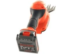 Cisaille à Batterie Pour Pelouse Black & Decker B&DBCSS18D1W - Batterie De 18V/2ah Incluse -Entretien Du Jardin cisaille batterie pour pelouse black decker b dbcss18d1w batterie de 18v 2ah incluse cisaille batterie black decker b dbcss18d1w 29934 4 1623927354 IMG 60cb2a3a2a9ae