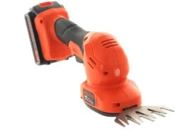 Cisaille à Batterie Pour Pelouse Black & Decker B&DBCSS18D1W - Batterie De 18V/2ah Incluse -Entretien Du Jardin cisaille batterie pour pelouse black decker b dbcss18d1w batterie de 18v 2ah incluse cisaille batterie black decker b dbcss18d1w 29934 4 1623927354 IMG 60cb2a3a32188