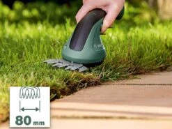 Cisaille à Batterie Pour Pelouse Bosch EasyShear - Lame Pour Pelouse Et Lame Taille-haies -Entretien Du Jardin cisaille batterie pour pelouse bosch easyshear lame pour pelouse et lame taille haies cisaille batterie bosch easyshare 30017 1 1624357322 IMG 60d1b9ca57655