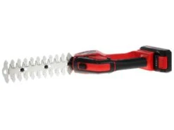 Cisaille à Batterie Pour Pelouse Einhell GE-CG 18/100 Li - Kit Avec Batterie 18V/2.5 Ah Et Chargeur -Entretien Du Jardin cisaille batterie pour pelouse einhell ge cg 18 100 li kit avec batterie 18v 2 5 ah et chargeur caractristiques principales 29822 2 1623658528 IMG 60c71020ef4d5