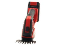 Cisaille à Batterie Pour Pelouse Einhell GE-CG 18/100 Li - Kit Avec Batterie 18V/2.5 Ah Et Chargeur -Entretien Du Jardin cisaille batterie pour pelouse einhell ge cg 18 100 li kit avec batterie 18v 2 5 ah et chargeur cisaille batterie einhell ge cg 18 100 li 29822 1 1623658528 IMG 60c71020cf38c