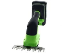 Cisaille à Batterie Pour Pelouse GREENWORKS G24SHT - SANS BATTERIE NI CHARGEUR -Entretien Du Jardin cisaille batterie pour pelouse greenworks g24sht sans batterie ni chargeur cisaille batterie greenworks g24sht 29970 4 1624016874 IMG 60cc87eae0ef1
