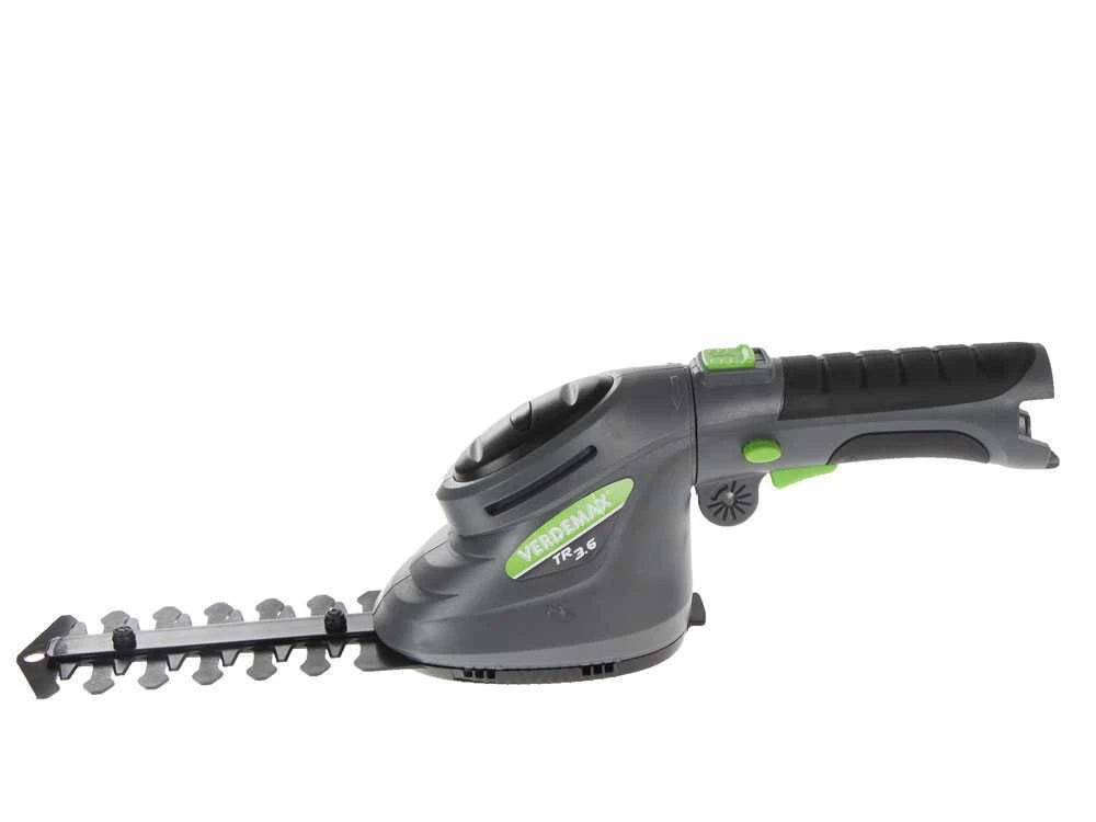 Cisaille à Batterie Pour Pelouse Verdemax TR3.6 Batteria Li-ion 3.6V De 1.5Ah - 2 Lames Offertes 18 Cisaille à Batterie Pour Pelouse Verdemax TR3.6 Batteria Li-ion 3.6V De 1.5Ah - 2 Lames Offertes – Image 18