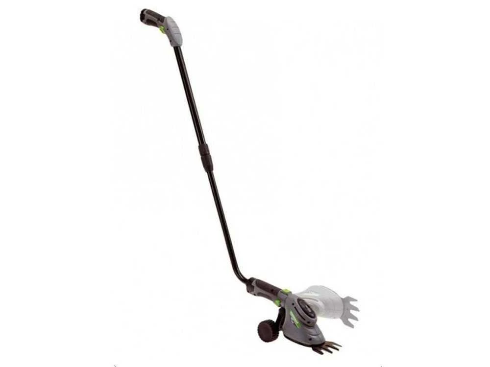 Cisaille à Batterie Pour Pelouse Verdemax TR3.6 Batteria Li-ion 3.6V De 1.5Ah - 2 Lames Offertes 3 Cisaille à Batterie Pour Pelouse Verdemax TR3.6 Batteria Li-ion 3.6V De 1.5Ah - 2 Lames Offertes – Image 3