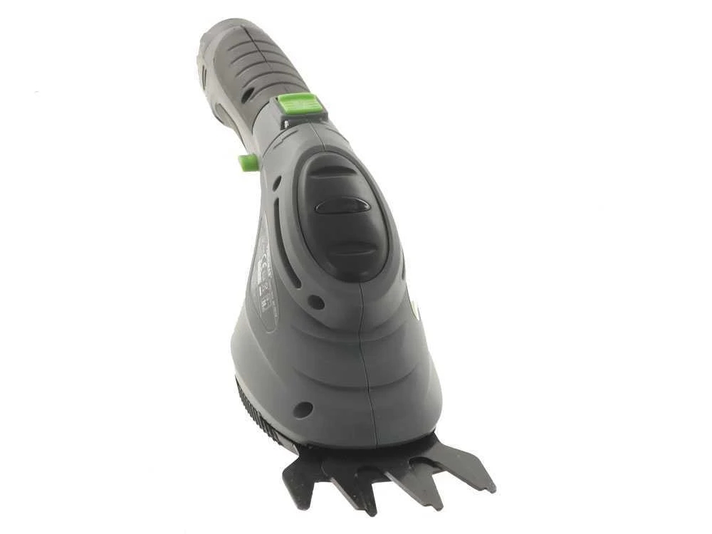 Cisaille à Batterie Pour Pelouse Verdemax TR3.6 Batteria Li-ion 3.6V De 1.5Ah - 2 Lames Offertes 12 Cisaille à Batterie Pour Pelouse Verdemax TR3.6 Batteria Li-ion 3.6V De 1.5Ah - 2 Lames Offertes – Image 12