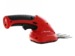 Cisaille Einhell GC-CG 3,6 Li - Batterie Li-ion 3.6V De 1.3 Ah - 2 Lames Offertes -Entretien Du Jardin cisaille einhell gc cg 3 6 li batterie li ion 3 6v de 1 3 ah 2 lames offertes cisaille batterie einhell gc cg 3 6 li 32592 1 1642520266 IMG 61e6decac602d