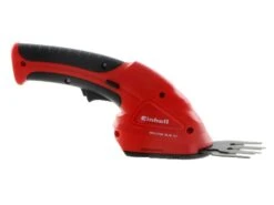 Cisaille Einhell GC-CG 3,6 Li - Batterie Li-ion 3.6V De 1.3 Ah - 2 Lames Offertes -Entretien Du Jardin cisaille einhell gc cg 3 6 li batterie li ion 3 6v de 1 3 ah 2 lames offertes cisaille batterie einhell gc cg 3 6 li 32592 1 1642520266 IMG 61e6decac66dc