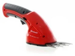 Cisaille Einhell GC-CG 3,6 Li WT - Batterie Li-ion 3.6V De 1.3 Ah - 2 Lames Offertes -Entretien Du Jardin cisaille einhell gc cg 3 6 li wt batterie li ion 3 6v de 1 3 ah 2 lames offertes caractristiques principales 32602 2 1642592186 IMG 61e7f7ba27814