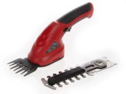 Cisaille Einhell GC-CG 3,6 Li WT - Batterie Li-ion 3.6V De 1.3 Ah - 2 Lames Offertes -Entretien Du Jardin cisaille einhell gc cg 3 6 li wt batterie li ion 3 6v de 1 3 ah 2 lames offertes caractristiques principales 32602 2 1642592186 IMG 61e7f7ba3881f