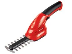 Cisaille Einhell GC-CG 3,6 Li WT - Batterie Li-ion 3.6V De 1.3 Ah - 2 Lames Offertes -Entretien Du Jardin cisaille einhell gc cg 3 6 li wt batterie li ion 3 6v de 1 3 ah 2 lames offertes cisaille batterie einhell gc cg 3 6 li wt 32602 1 1642592185 IMG 61e7f7b9eb6c9