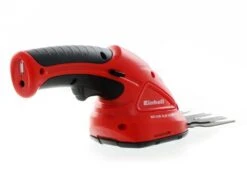 Cisaille Einhell GC-CG 3,6 Li WT - Batterie Li-ion 3.6V De 1.3 Ah - 2 Lames Offertes -Entretien Du Jardin cisaille einhell gc cg 3 6 li wt batterie li ion 3 6v de 1 3 ah 2 lames offertes cisaille batterie einhell gc cg 3 6 li wt 32602 1 1642592186 IMG 61e7f7ba118fd