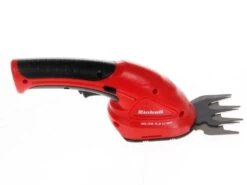 Cisaille Einhell GC-CG 3,6 Li WT - Batterie Li-ion 3.6V De 1.3 Ah - 2 Lames Offertes -Entretien Du Jardin cisaille einhell gc cg 3 6 li wt batterie li ion 3 6v de 1 3 ah 2 lames offertes cisaille batterie einhell gc cg 3 6 li wt 32602 1 1642592186 IMG 61e7f7ba1d096