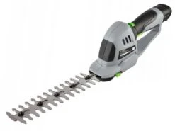 Cisaille Taille-haies à Batterie EGO CHT2001E 12V - 2Ah - Avec Accessoire Tondeuse