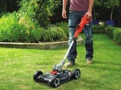 Coupe-bordure 3 En 1 Black & Decker STC1820CM-QW Débroussailleuse Avec Batterie Lithium 18V 2Ah 24 Coupe-bordure 3 En 1 Black & Decker STC1820CM-QW Débroussailleuse Avec Batterie Lithium 18V 2Ah -Entretien Du Jardin coupe bordure 3 en 1 black decker stc1820cm qw dbroussailleuse avec batterie lithium 18v 2ah coupe bordure batterie black decker stc5433 qw 17538 11 1649757098 IMG 62554baac75e9