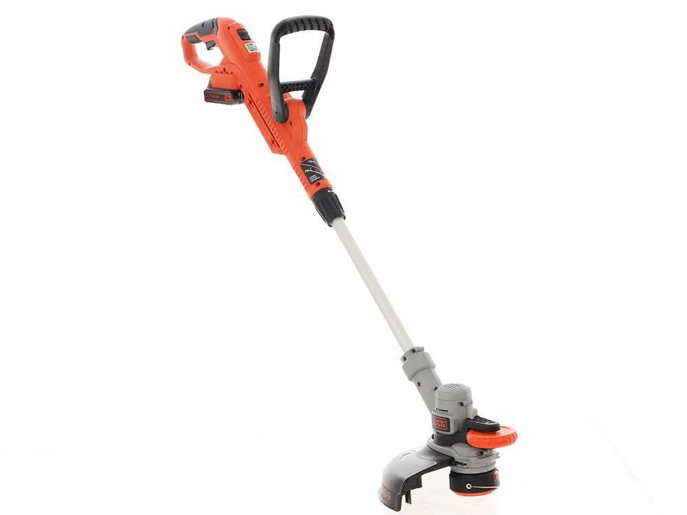 Coupe-bordure 3 En 1 Black & Decker STC1820CM-QW Débroussailleuse Avec Batterie Lithium 18V 2Ah 9 Coupe-bordure 3 En 1 Black & Decker STC1820CM-QW Débroussailleuse Avec Batterie Lithium 18V 2Ah – Image 9