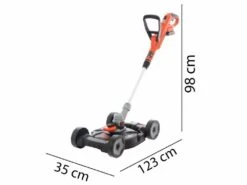 Coupe-bordure 3 En 1 Black & Decker STC1820CM-QW Débroussailleuse Avec Batterie Lithium 18V 2Ah 31 Coupe-bordure 3 En 1 Black & Decker STC1820CM-QW Débroussailleuse Avec Batterie Lithium 18V 2Ah -Entretien Du Jardin coupe bordure 3 en 1 black decker stc1820cm qw dbroussailleuse avec batterie lithium 18v 2ah coupe bordure batterie black decker stc5433 qw 17538 11 1649757098 IMG 62554baad7392