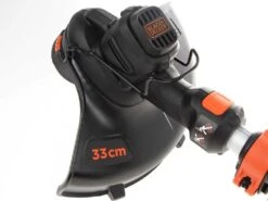 Black & Decker Coupe-bordure à Batterie BLACK&DECKER BCSTE636L1-QW - Batterie 36V -Entretien Du Jardin coupe bordure batterie black decker bcste636l1 qw batterie 36v la tte 25759 4 1604056558 IMG 5f9bf5eee4a19