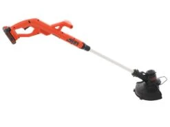 Coupe-bordure électrique Black & Decker ST182320-QW - Débroussailleuse à Batterie Au Lithium De 18V / 2Ah -Entretien Du Jardin coupe bordure lectrique black decker st182320 qw dbroussailleuse batterie au lithium de 18v 2ah coupe bordure batterie black decker st182320 qw 17459 10 1562858474 IMG 2154