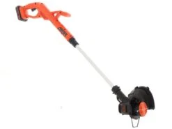 Coupe-bordure électrique Black & Decker ST182320-QW - Débroussailleuse à Batterie Au Lithium De 18V / 2Ah -Entretien Du Jardin coupe bordure lectrique black decker st182320 qw dbroussailleuse batterie au lithium de 18v 2ah coupe bordure batterie black decker st182320 qw 17459 10 1562858474 IMG 2159