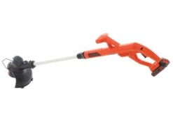 Coupe-bordure électrique Black & Decker ST182320-QW - Débroussailleuse à Batterie Au Lithium De 18V / 2Ah -Entretien Du Jardin coupe bordure lectrique black decker st182320 qw dbroussailleuse batterie au lithium de 18v 2ah coupe bordure batterie black decker st182320 qw 17459 10 1562858475 IMG 2153