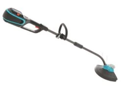 Coupe-bordure électrique Gardena PowerCut Li 40/30 - Débroussailleuse à Batterie Au Lithium De 40V / 2,6Ah -Entretien Du Jardin coupe bordure lectrique gardena powercut li 40 30 dbroussailleuse batterie au lithium de 40v 2 6ah coupe bordures powercut li 40 30 batterie 16120 10 1554304329 IMG 9928