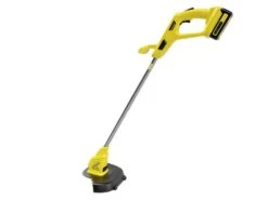 Coupe-bordure électrique Karcher LTR 18-25 - Débroussailleuse Au Lithium 18 V / 2,5 Ah -Entretien Du Jardin coupe bordure lectrique karcher ltr 18 25 dbroussailleuse au lithium 18 v 2 5 ah coupe bordures batterie karcher ltr 18 25 24153 10 1593074672 IMG 5ef463f0569a0