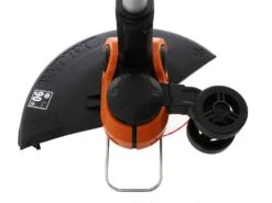 Coupe-bordure électrique Worx WG163E.1 - Débroussailleuse à Batterie Au Lithium De 20V / 2Ah -Entretien Du Jardin coupe bordure lectrique worx wg163e 1 dbroussailleuse batterie au lithium de 20v 2ah la tte de coupe 2 en 1 15858 2 1552494979 IMG 1231