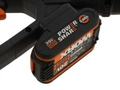 Coupe-bordure électrique Worx WG163E.1 - Débroussailleuse à Batterie Au Lithium De 20V / 2Ah -Entretien Du Jardin coupe bordure lectrique worx wg163e 1 dbroussailleuse batterie au lithium de 20v 2ah moteur lectrique et batterie 15858 1 1552494842 IMG 1240