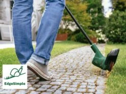 Coupe-bordures à Batterie Bosch EasyGrassCut 18V / 26 - Débroussailleuse à Batterie Au Lithium De 18 V 2.5 Ah -Entretien Du Jardin coupe bordures batterie bosch easygrasscut 18v 26 dbroussailleuse batterie au lithium de 18 v 2 5 ah dbroussailleuse bosch easygrasscut 18 v 26 35214 8 1655206263 IMG 62a8717702baa