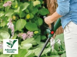 Coupe-bordures à Batterie Bosch EasyGrassCut 18V / 26 - Débroussailleuse à Batterie Au Lithium De 18 V 2.5 Ah -Entretien Du Jardin coupe bordures batterie bosch easygrasscut 18v 26 dbroussailleuse batterie au lithium de 18 v 2 5 ah dbroussailleuse bosch easygrasscut 18 v 26 35214 8 1655206263 IMG 62a8717707c24