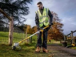 Coupe-bordures à Batterie DeWalt DCMST561N-XJ - BATTERIE ET CHARGEUR NON INCLUS -Entretien Du Jardin coupe bordures batterie dewalt dcmst561n xj batterie et chargeur non inclus tte de coupe 28889 2 1620306684 IMG 6093eafc5badc