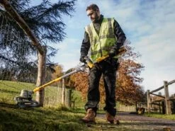 Coupe-bordures à Batterie DeWalt DCMST561N-XJ - BATTERIE ET CHARGEUR NON INCLUS -Entretien Du Jardin coupe bordures batterie dewalt dcmst561n xj batterie et chargeur non inclus tte de coupe 28889 2 1620306684 IMG 6093eafc62334