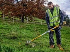 Coupe-bordures à Batterie DeWalt DCMST561P1-QW - Batterie 18V 5Ah -Entretien Du Jardin coupe bordures batterie dewalt dcmst561p1 qw batterie 18v 5ah dbroussailleuse dewalt dcmst561p1 qw 28891 8 1620305763 IMG 6093e7638c87e