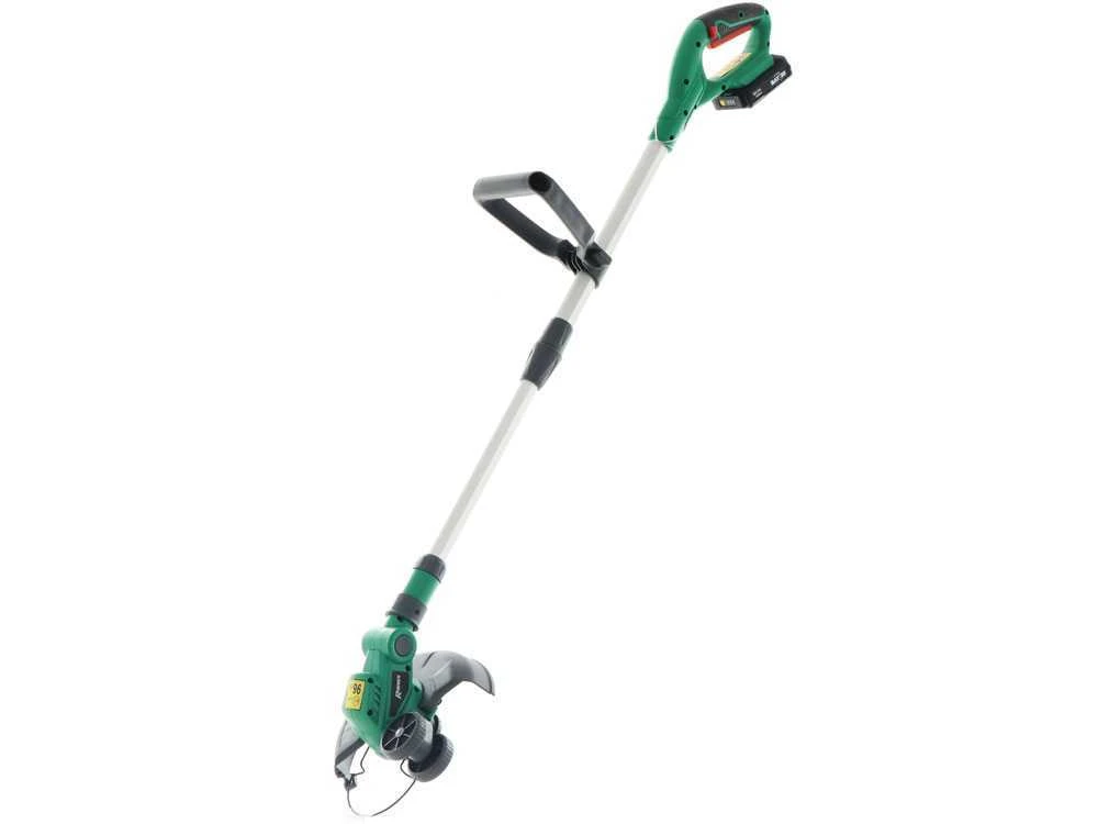 Coupe-bordures à Batterie RIBIMEX PRBAT20-CB - Batterie De 20V 2Ah 3 Coupe-bordures à Batterie RIBIMEX PRBAT20-CB - Batterie De 20V 2Ah – Image 3