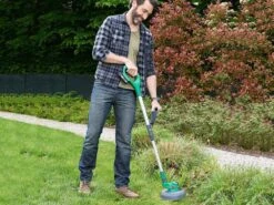 Coupe-bordures à Batterie RIBIMEX PRBAT20/CBSB - SANS BATTERIE NI CHARGEUR -Entretien Du Jardin coupe bordures batterie ribimex prbat20 cbsb sans batterie ni chargeur caractristiques principales 36288 3 1661179795 IMG 630397931eaaf