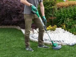 Coupe-bordures à Batterie RIBIMEX PRBAT20/CBSB - SANS BATTERIE NI CHARGEUR -Entretien Du Jardin coupe bordures batterie ribimex prbat20 cbsb sans batterie ni chargeur caractristiques principales 36288 3 1661179795 IMG 630397936e465