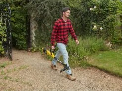 Coupe-bordures à Batterie STANLEY FATMAX V20 - 18V - 4AH -Entretien Du Jardin coupe bordures batterie stanley fatmax v20 18v 4ah coupe bordure lectrique batterie stanley fatmax v20 28498 1 1619083964 IMG 608142bc496ed