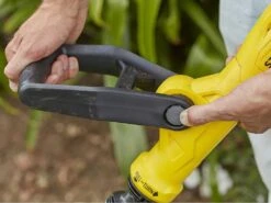 Coupe-bordures à Batterie STANLEY FATMAX V20 - 18V - 4AH -Entretien Du Jardin coupe bordures batterie stanley fatmax v20 18v 4ah coupe bordure lectrique batterie stanley fatmax v20 28498 1 1619083964 IMG 608142bc4ca81