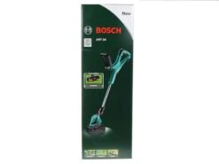 Coupe-bordures Bosch ART 24 - Moteur De 400W - Diamètre Coupe 24 Cm -Entretien Du Jardin coupe bordures bosch art 24 moteur de 400w diamtre coupe 24 cm la dbroussailleuse lectrique bosch art 24 29556 0 1622464824 IMG 60b4d93838b2f
