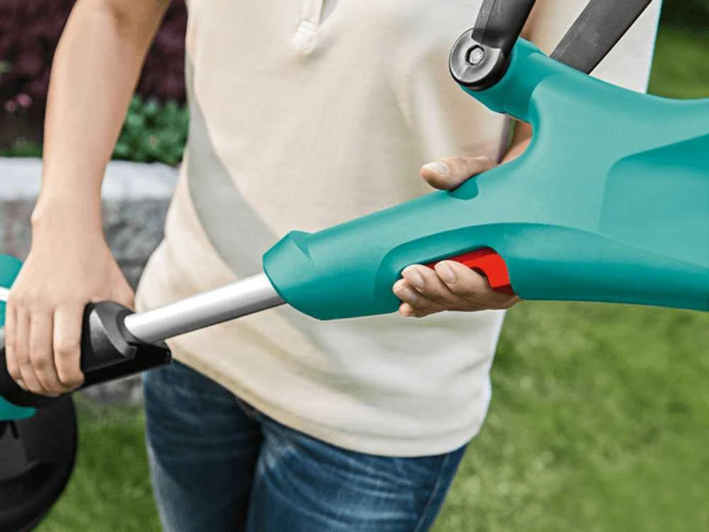 Coupe-bordures électrique Bosch ART 27 - Moteur De 450W - Diamètre De Coupe 27 Cm 2 Coupe-bordures électrique Bosch ART 27 - Moteur De 450W - Diamètre De Coupe 27 Cm – Image 2