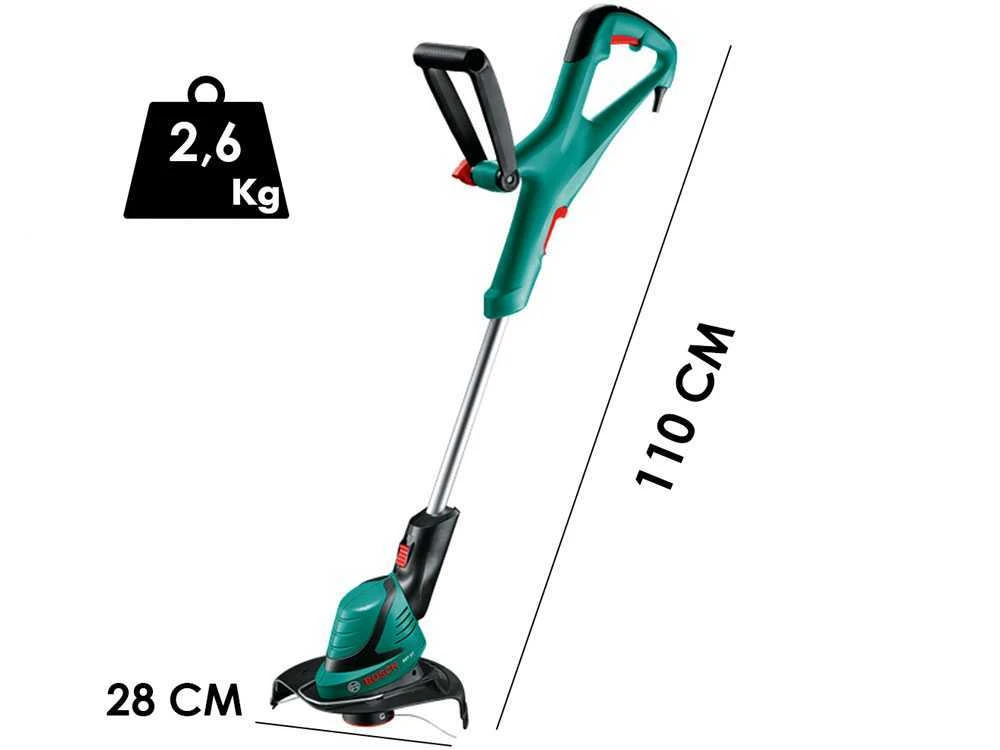 Coupe-bordures électrique Bosch ART 27 - Moteur De 450W - Diamètre De Coupe 27 Cm 3 Coupe-bordures électrique Bosch ART 27 - Moteur De 450W - Diamètre De Coupe 27 Cm – Image 3
