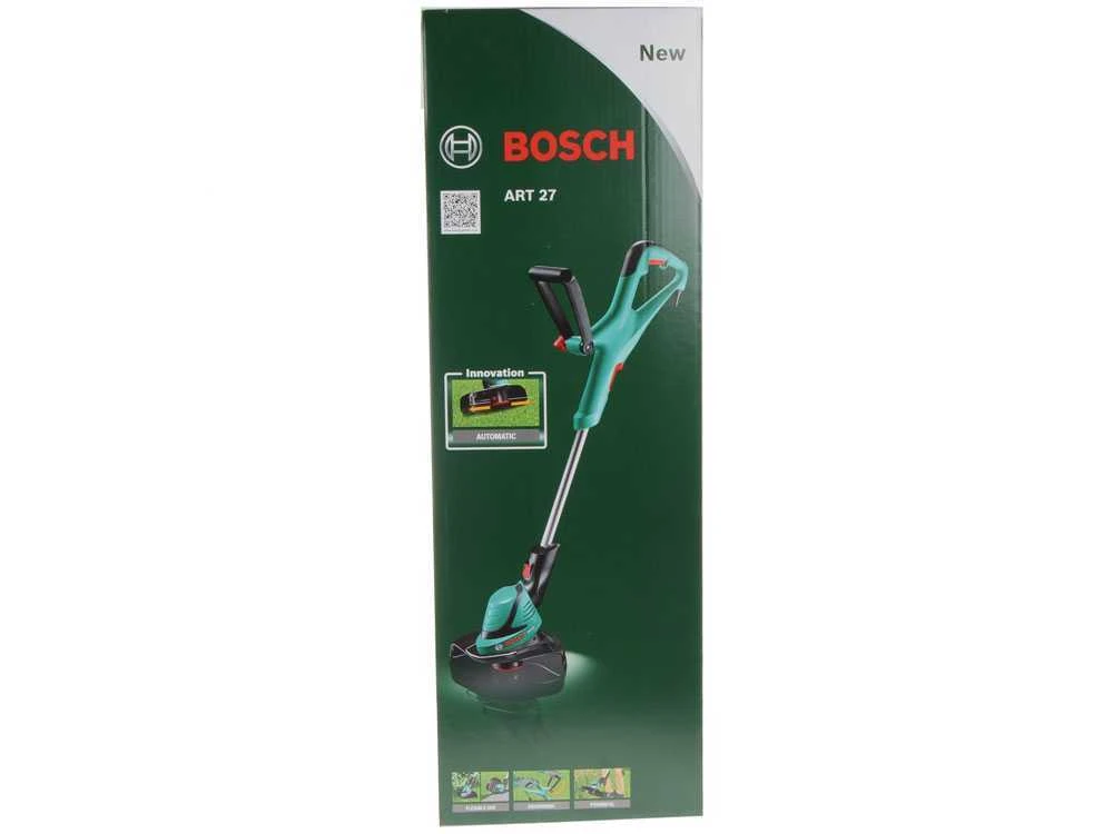 Coupe-bordures électrique Bosch ART 27 - Moteur De 450W - Diamètre De Coupe 27 Cm 15 Coupe-bordures électrique Bosch ART 27 - Moteur De 450W - Diamètre De Coupe 27 Cm – Image 15