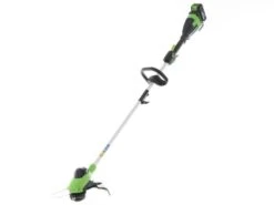 Coupe-bordures électrique à Batterie Greenworks G48ST8 48V - SANS BATTERIE NI CHARGEUR -Entretien Du Jardin coupe bordures lectrique batterie greenworks g48st8 48v sans batterie ni chargeur coupe bordures batterie greenworks g48st8 35568 5 1656583584 IMG 62bd75a0b8298