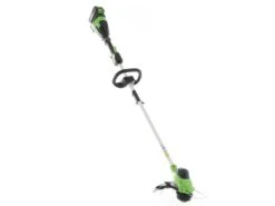 Coupe-bordures électrique à Batterie Greenworks G48ST8 48V - SANS BATTERIE NI CHARGEUR -Entretien Du Jardin coupe bordures lectrique batterie greenworks g48st8 48v sans batterie ni chargeur coupe bordures batterie greenworks g48st8 35568 5 1656583584 IMG 62bd75a0d45ba