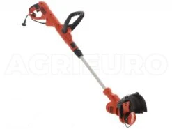 Coupe-bordures électrique Black & Decker BESTA525-QS Avec Moteur Monophasé 450W -Entretien Du Jardin coupe bordures lectrique black decker besta525 qs avec moteur monophas 450w dbroussailleuse lectrique black decker besta525 qs 17390 5 1562335208 IMG 0969