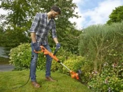 Coupe-bordures électrique Black & Decker BESTA525-QS Avec Moteur Monophasé 450W